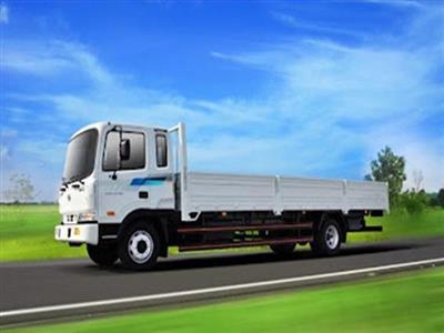 Xe tải thùng 7.5 tấn Hyundai HC750