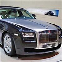 Sau Phantom, Rolls-Royce cách tân mẫu xe Ghost