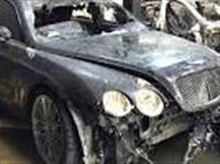 Vì sao lốp Bentley không cháy trong tai nạn tại Sài Gòn?