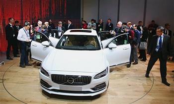 Volvo sẽ từ bỏ động cơ xăng vào năm 2019