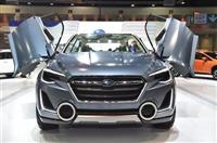 Subaru Viziv 2 Concept chào Đông Nam Á