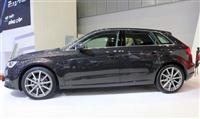 Audi A3 Sportback 2015 giá từ 1,2 tỷ đồng