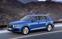 Audi Q7 thế hệ mới - lột xác toàn diện