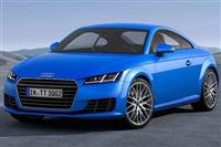 Audi TT thế hệ mới có giá từ 48.000 USD