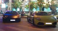 Dàn siêu xe Lamborghini hoành tráng Sài thành
