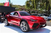 Lamborghini có thể nhận 111 triệu USD để sản xuất SUV