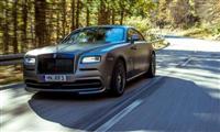 Rolls-Royce Wraith độ - phong cách 