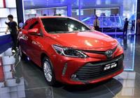 Toyota Vios 2016 nâng cấp thiết kế mới