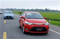Toyota Vios thế hệ mới có thể lắp động cơ Dual VVT-i