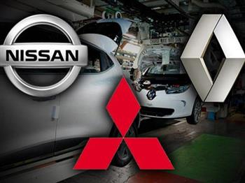 Renault, Nissan và Mitsubishi bắt tay sản xuất xe điện, xe tự lái
