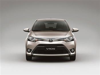 10 xe bán chạy nhất Việt Nam: Toyota Vios, Innova, Fortuner chiếm trọn top 3