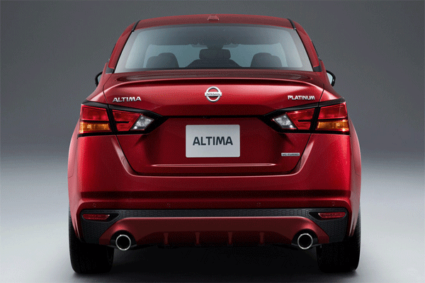So sánh Honda Accord 2019 và Nissan Altima 2019 - 5