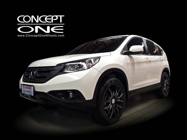 Honda CR-V thế hệ mới hé lộ hình ảnh sắp bản thể thao 1