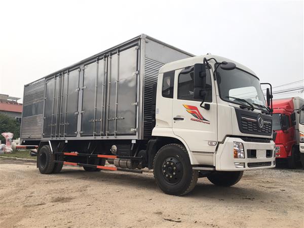 Xe tải 8 tấn Dongfeng Hoàng Huy thùng 7,8m