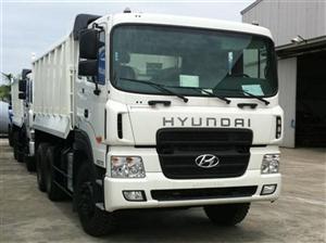 Xe tải ben Hyundai HD270 - 15 khối