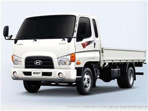 Xe tải thùng Hyundai HD72
