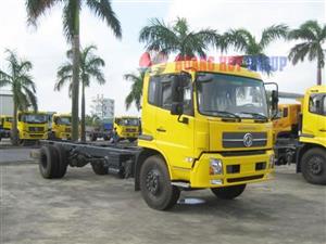 Xe tải Hoàng Huy Dongfeng 9 tấn nhập khẩu nguyên chiếc