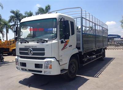 Xe tải 9 tấn Dongfeng Hoàng Huy B180 máy Cummins
