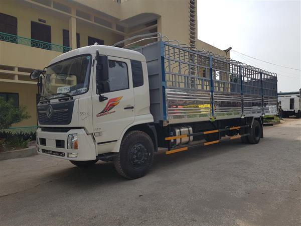 Xe tải 8,3 tấn Dongfeng Hoàng Huy đời 2022