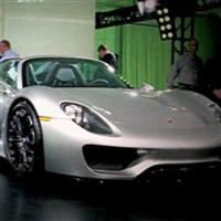 Porsche 918 Spyder: “Tôi đã sẵn sàng”