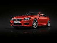 BMW sẽ mang BMW M6 Competition Edition tới Frankfurt Motor Show 2015