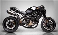 5 chiếc Ducati Monster độ đẹp nhất