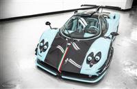 760RSJX - siêu phẩm Pagani Zonda đẹp nhất thế giới