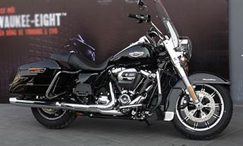 Harley-Davidson Road King 2017 giá từ 1,1 tỷ đồng