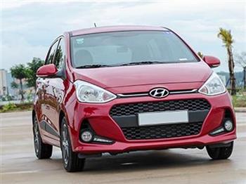 Hyundai i10 giảm giá - từ 315 triệu tại Việt Nam