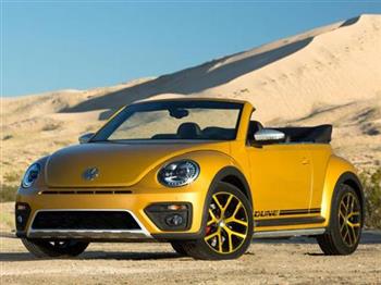 "Con bọ" Volkswagen Beetle Dune giá 1,47 tỷ cho khách Việt