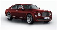 Bentley Mulsanne phiên bản kỷ niệm 95 năm