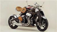 Bienville Legacy - môtô siêu tưởng