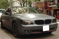 BMW 760Li đen nhám của dân chơi Sài Gòn