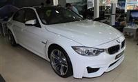 BMW M3 2015 về Việt Nam giá gần 3,8 tỷ đồng
