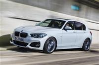 BMW serie 1 mới - ngập tràn công nghệ
