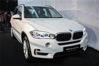 BMW X5 thế hệ mới giá 170.000 USD ở Malaysia