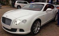 Bộ đôi Bentley GT Speed 2013 đầu tiên xuất hiện tại Việt Nam