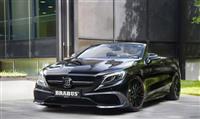 Brabus 850 6.0 Biturbo – xe mui trần nhanh nhất thế giới