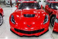 Chervolet Corvette Z06 Coupe phiên bản đặc biệt ở Sài Gòn