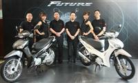 Chọn Honda Future hay Yamaha Jupiter?