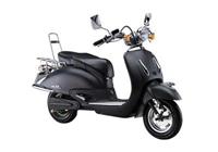 Etropolis Retro Lithium - scooter Đức giống Honda