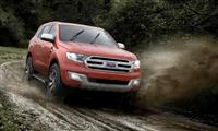 Ford ra mắt Everest thế hệ mới