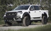 Ford Ranger M-Sport - bán tải đa dụng