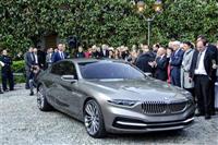 Hãng BMW sắp có serie 9 concept
