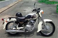 Honda Benly CD125T hàng hiếm Sài Gòn