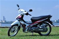 Honda Blade 110 - phá cách xe số phổ thông