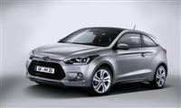 Hyundai i20 Coupe - xe thể thao 3 cửa mới