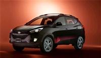 Hyundai ra mắt Tucson Walking Dead
