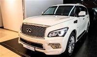 Infiniti QX80 2015 về Việt Nam