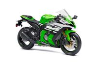 Kawasaki Ninja ZX-10R 2015 mừng sinh nhật 30 năm